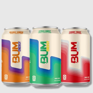Bum Energy Energy Drink | Megapump